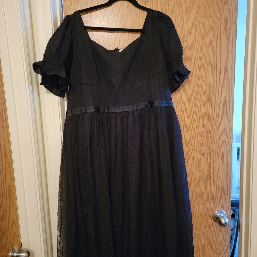 Ivy City Co Ballerina Dress